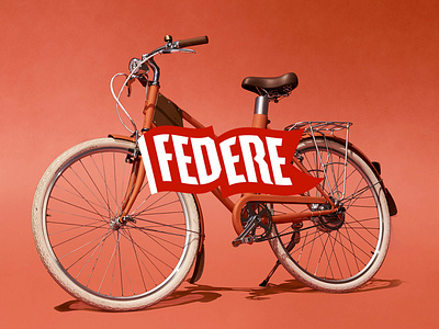 Federe Bikes Branding