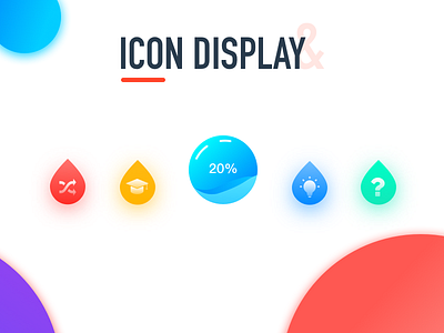 ICON display