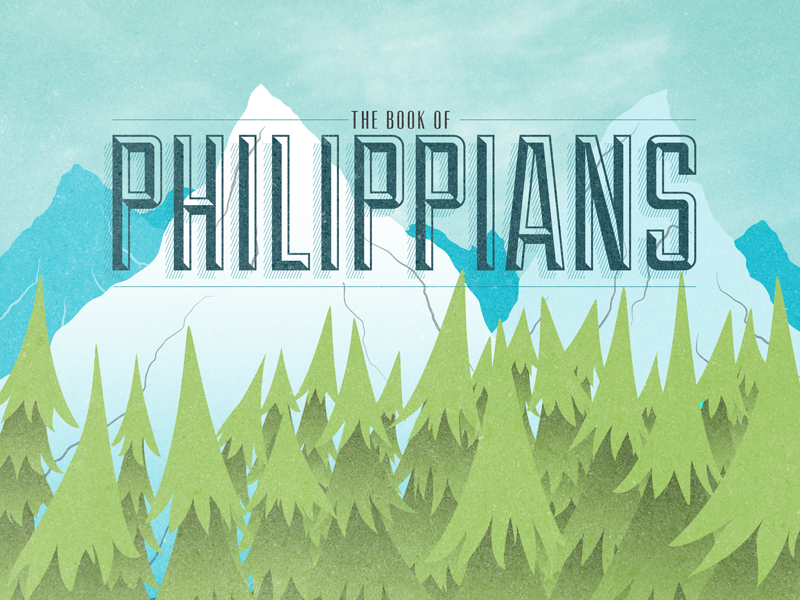 The Book of Philippians by Sam Fyfe on Dribbble