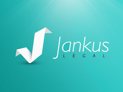 Jankus Legal design logo