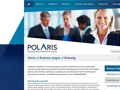 Polaris Business Centre