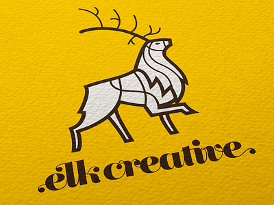 Elk Creative - Personal Rebrand