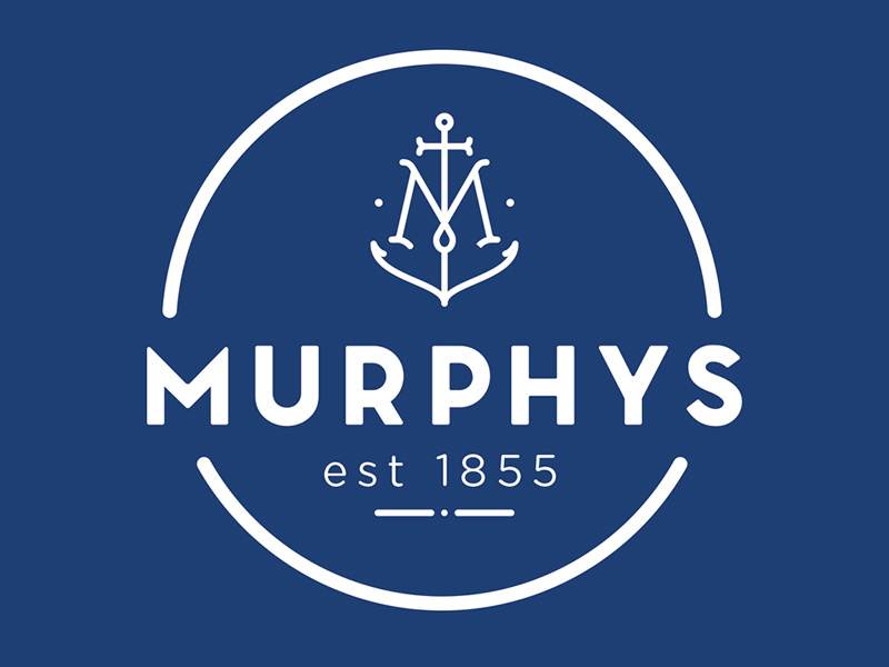 Murphys Geelong - Branding by Elk Creative on Dribbble