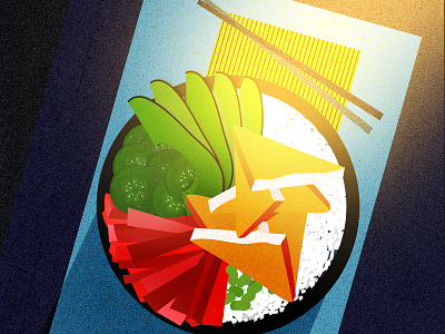 Mediterranean Disaster Series - 2 design flat food illustration graphic design illustration illustrator modern vector vectorillustration