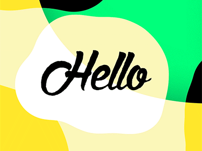 Dribble hello