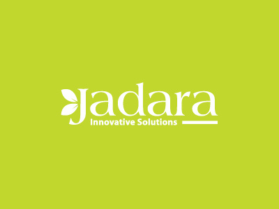 Jadara Logo design foods healthy identity logo