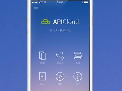 API Cloud android api cloud developer ios