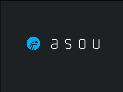 Asou Logo Design branding identity logo