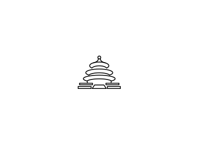 Temple Of Heaven app application china icon ios iphone logo yangxinlin