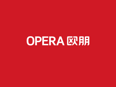 Opera China Brand app application china icon ios iphone logo opera yangxinlin