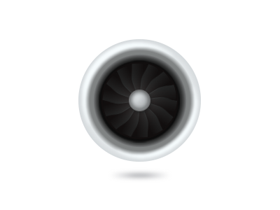 Engine aircraft beijing china design engine icon iphone logo ui