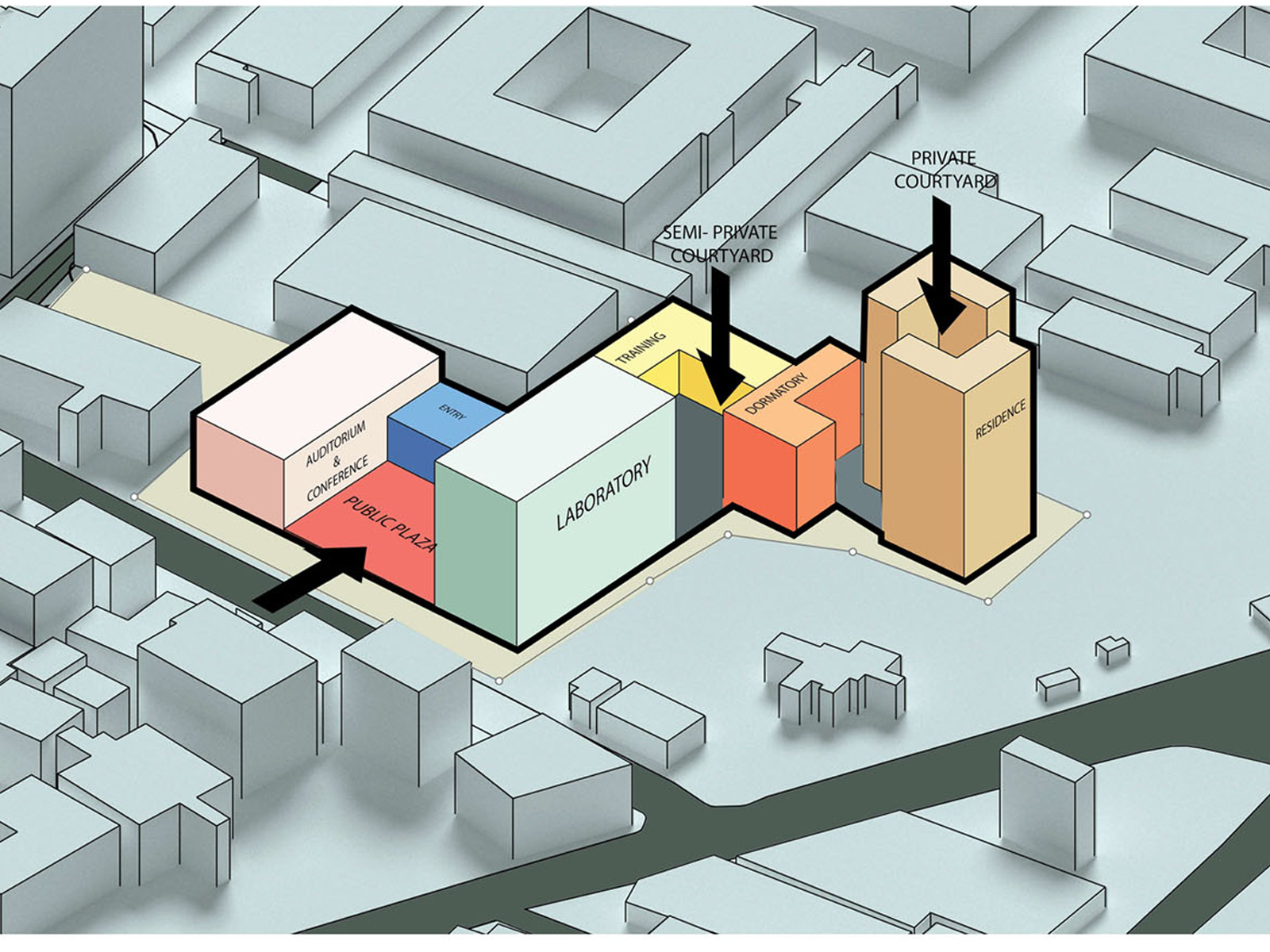 Schematic by Fateen on Dribbble