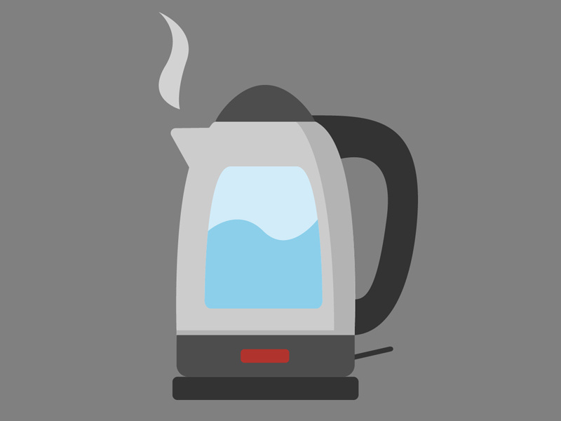Kettle Icon icon