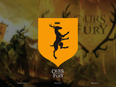 baratheon sigil vector