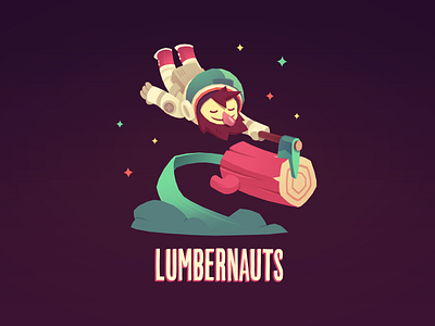 Lumbernauts Logo