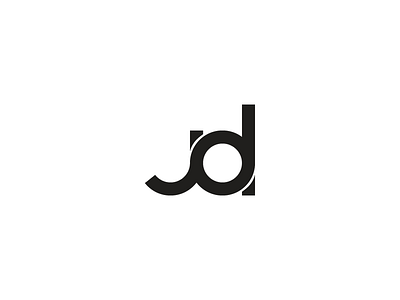 JD photographer idea identity logo logotype zhstk monogram