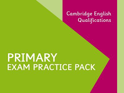 Primary Exam Practice Pack