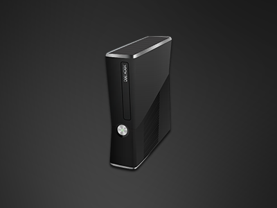 Xbox 360 icon 360 icon photoshop slim xbox