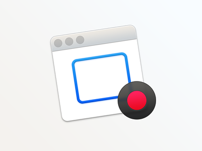 LICEcap Icon Replacement app capture icon licecap record window