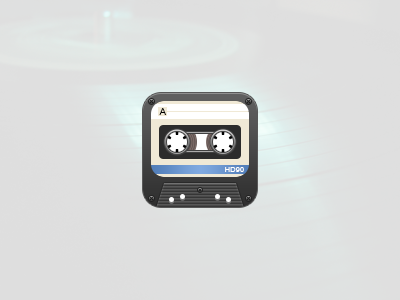 iOS version of the Artua cassette