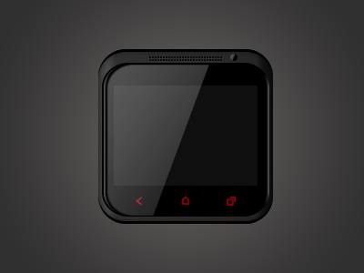 HTC One X+ iOS icon