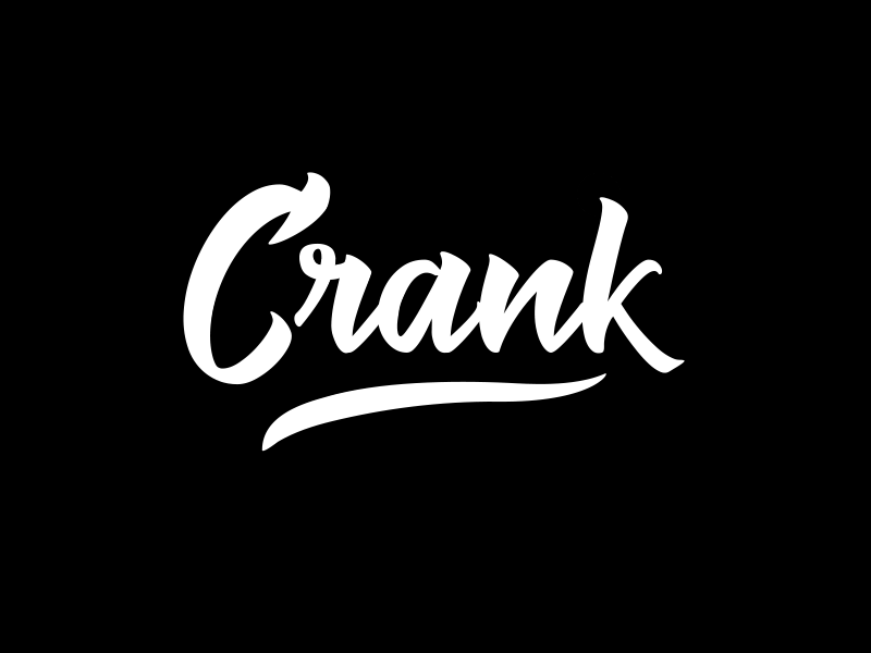 crank by Crank on Dribbble