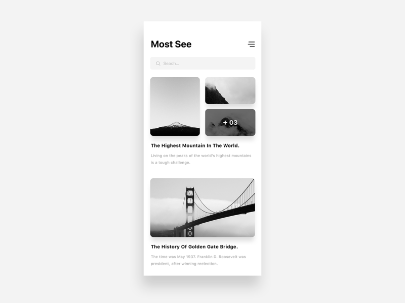 Night Mode by Crank on Dribbble