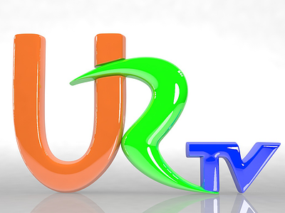 Ur Tv Logo classy reflections