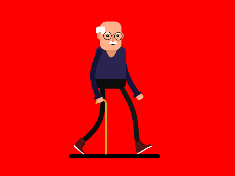 Old Man_Walk