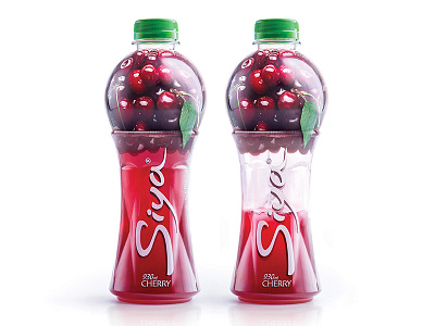 Siya / Beverage Packaging beverage bottle cherry juice packaging packagingdesign pentawards siya