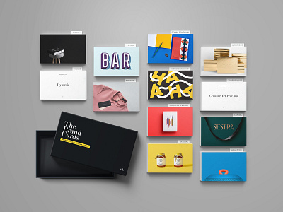 Download Branding Kit Mockup Design By Inkilas On Dribbble