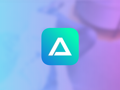 100 Day UI Challenge - Day 5 - App icon 100dayui app appicon day 5 icon mockup wa webabstract