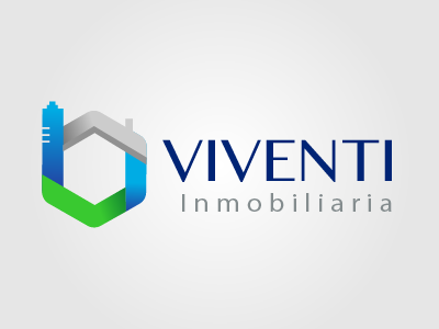 Brand development VIVENTI brand design logo