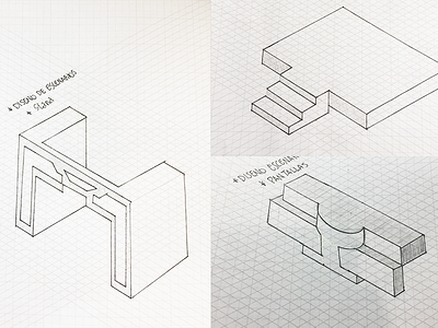 Drawing iconography 3d brand digital product draw iconography icons product design website