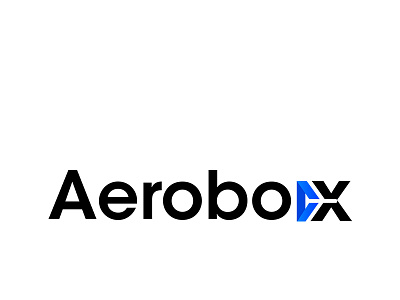 Aerobox Logo aerobox brand design guatemala innovate logo logo design logotype