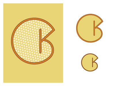 CK Monogram flat design initials c k logo monogram vector