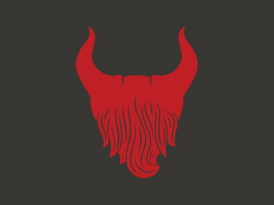 Red Devil Beard Co. Mark