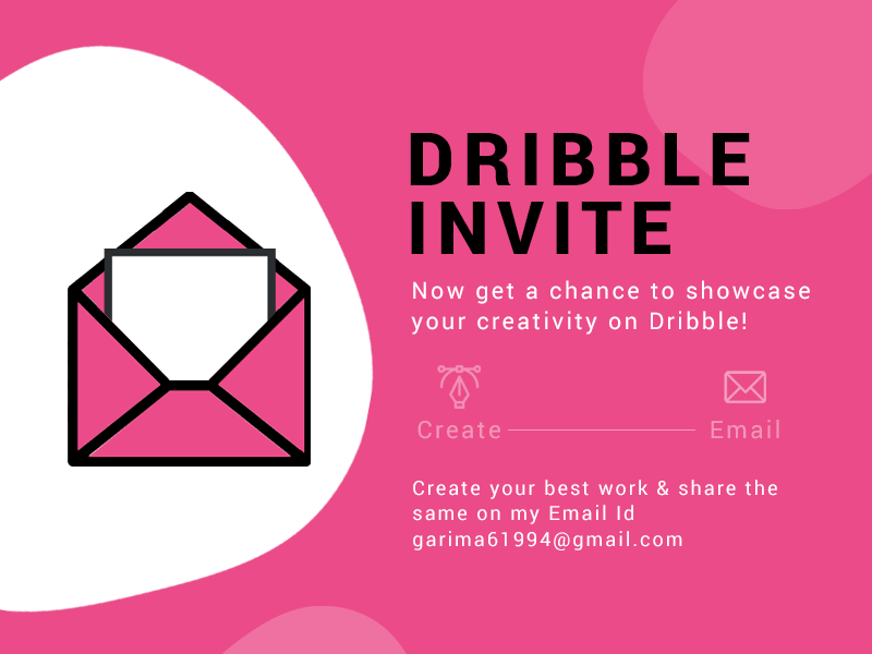 Dribble Invite Here! @dribble @dribbleinvite @dribblenotification @invite