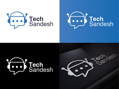 Tech Sandesh Logo