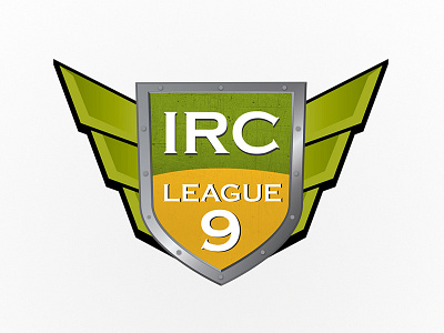 IRC League Logo