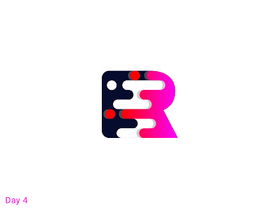 Single Letter Dailylogochallenge