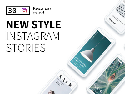 New Style Instagram Stories