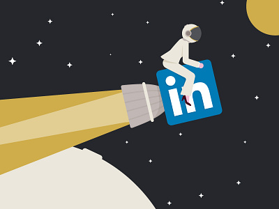 How to make the most of LinkedIn illustration