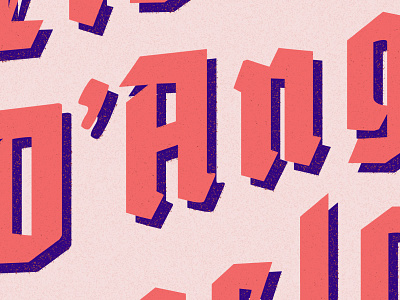 D'Angelo Poster by Thomas Penn-Lockwood for 3 Owl Media on Dribbble