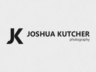 JK Logotype branding identity logotype photography