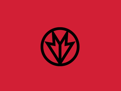 Personal Logo - Matthew Broussard branding graphic design icon logo typography vector web