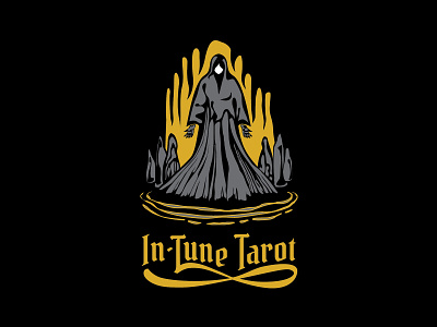 In-Tune Tarot Logo