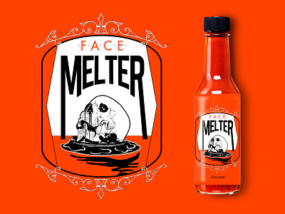 Face Melter Hot Sauce