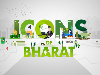 Icons of Bharat