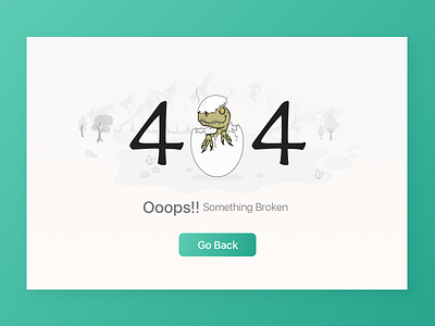 404 page broken 404 broken error